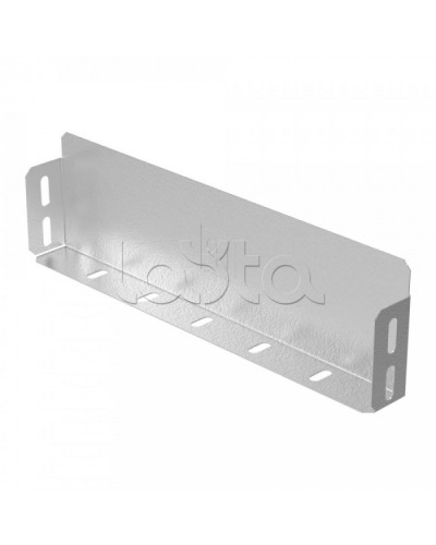 Заглушка лотка Стандарт HDZ 400х100 Промрукав (PR16.1260) в Чебоксарах Аксессуары для кабель-канала Pintop.ru