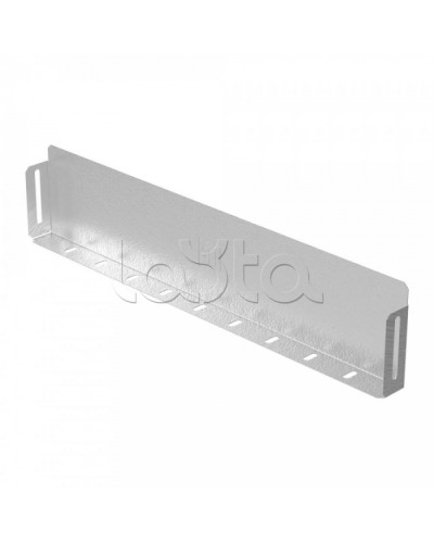 Заглушка лотка Стандарт HDZ 500х100 Промрукав (PR16.1263) в Чебоксарах Аксессуары для кабель-канала Pintop.ru