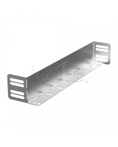 Переходник упрощённый горизонтальный Стандарт HDZ на 350 мм Н80 Промрукав (PR16.1529) в Чебоксарах Аксессуары для лотков Pintop.ru