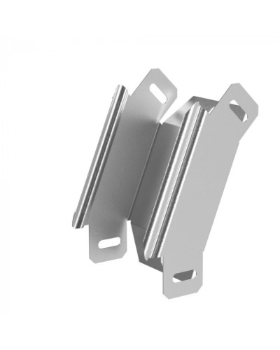 Угол вертикальный внешний 45 градусов Стандарт HDZ 100х50 Промрукав (PR16.1572) в Чебоксарах Аксессуары для лотков Pintop.ru