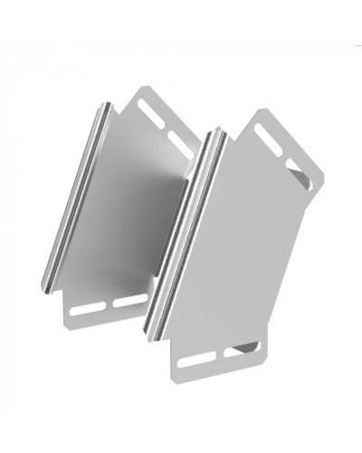 Угол вертикальный внешний 45 градусов Стандарт HDZ 150х100 Промрукав (PR16.1574) в Чебоксарах Аксессуары для лотков Pintop.ru