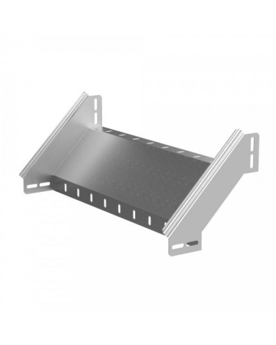 Угол вертикальный внешний 90 градусов Стандарт HDZ 500х80 Промрукав (PR16.1610) в Чебоксарах Аксессуары для лотков Pintop.ru