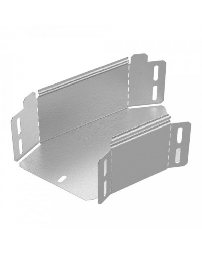 Угол горизонтальный 45 градусов Стандарт HDZ 150х100 Промрукав (PR16.1618) в Чебоксарах Аксессуары для лотков Pintop.ru