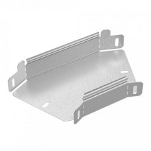 Угол горизонтальный 45 градусов Стандарт HDZ 150х50 Промрукав (PR16.1619)