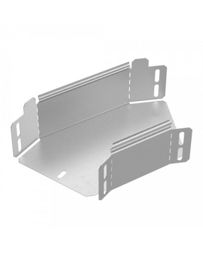 Угол горизонтальный 45 градусов Стандарт HDZ 150х80 Промрукав (PR16.1620) в Чебоксарах Аксессуары для лотков Pintop.ru