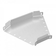 Угол горизонтальный 45 градусов Стандарт HDZ 300х50 Промрукав (PR16.1625)