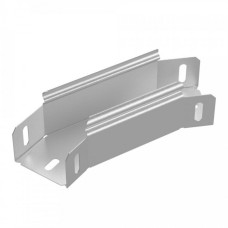 Угол горизонтальный 45 градусов Стандарт HDZ 50х50 Промрукав (PR16.1633)