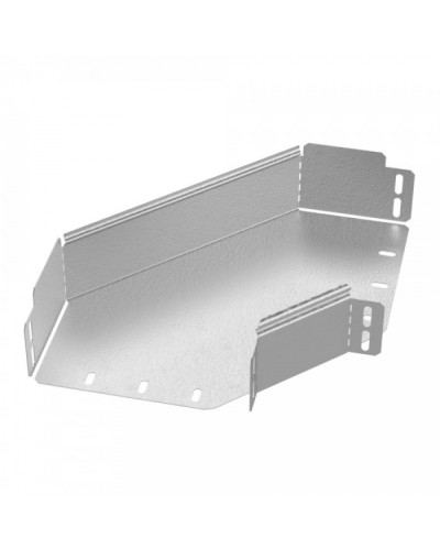 Угол горизонтальный 90 градусов Стандарт HDZ 200х80 Промрукав (PR16.1645) в Чебоксарах Аксессуары для лотков Pintop.ru