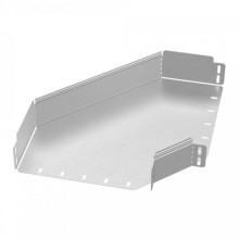 Угол горизонтальный 90 градусов Стандарт HDZ 300х80 Промрукав (PR16.1648)