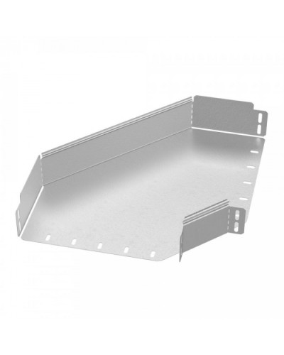 Угол горизонтальный 90 градусов Стандарт HDZ 300х80 Промрукав (PR16.1648) в Чебоксарах Аксессуары для лотков Pintop.ru