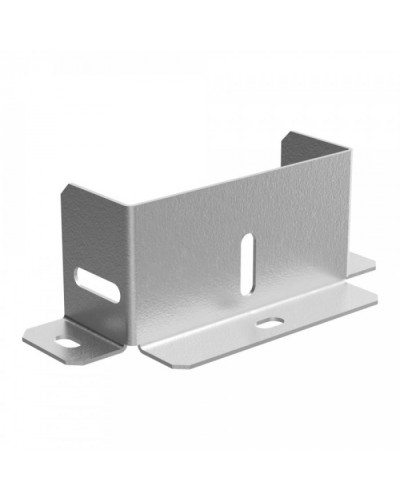 Универсальный ввод трассы лотков Стандарт HDZ 100х50 Промрукав (PR16.1682) в Чебоксарах Аксессуары для лотков Pintop.ru