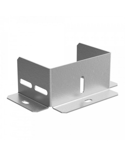 Универсальный ввод трассы лотков Стандарт HDZ 100х80 Промрукав (PR16.1683) в Чебоксарах Аксессуары для лотков Pintop.ru