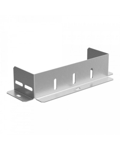 Универсальный ввод трассы лотков Стандарт HDZ 200х80 Промрукав (PR16.1689) в Чебоксарах Аксессуары для лотков Pintop.ru