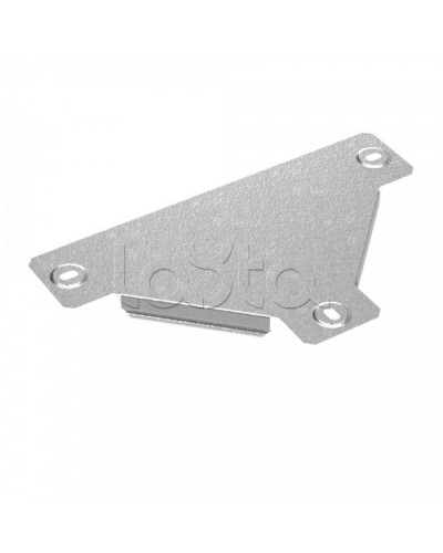 Крышка ответвителя Т-образного Стандарт HDZ 50 Промрукав (PR16.1952) в Чебоксарах Аксессуары для лотков Pintop.ru