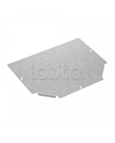 Крышка ответвителя Т-образного Стандарт HDZ 300 Промрукав (PR16.1957) в Чебоксарах Аксессуары для лотков Pintop.ru