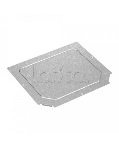 Крышка ответвителя Т-образного Стандарт HDZ 600 Промрукав (PR16.1960) в Чебоксарах Аксессуары для лотков Pintop.ru