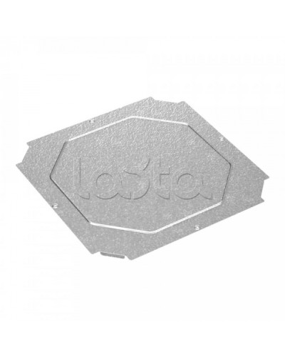 Крышка ответвителя Х-образного Стандарт HDZ 600 Промрукав (PR16.1967) в Чебоксарах Аксессуары для лотков Pintop.ru