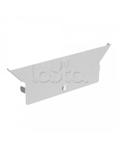 Крышка ответвителя вертикального Стандарт HDZ 300 Промрукав (PR16.1972) в Чебоксарах Аксессуары для лотков Pintop.ru