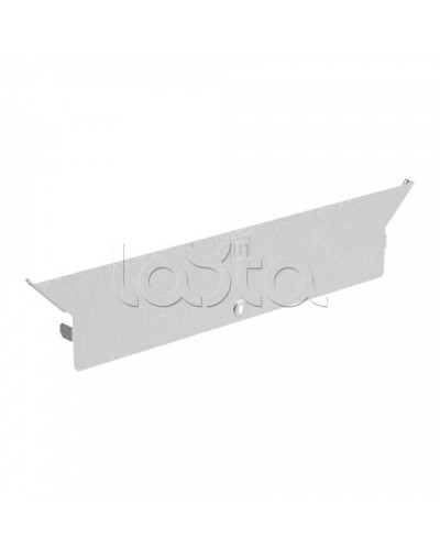 Крышка ответвителя вертикального Стандарт HDZ 500 Промрукав (PR16.1974) в Чебоксарах Аксессуары для лотков Pintop.ru