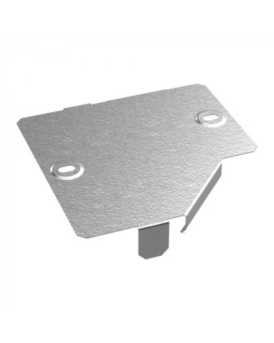 Крышка переходника левого Стандарт HDZ 150х100 Промрукав (PR16.1977) в Чебоксарах Аксессуары для лотков Pintop.ru