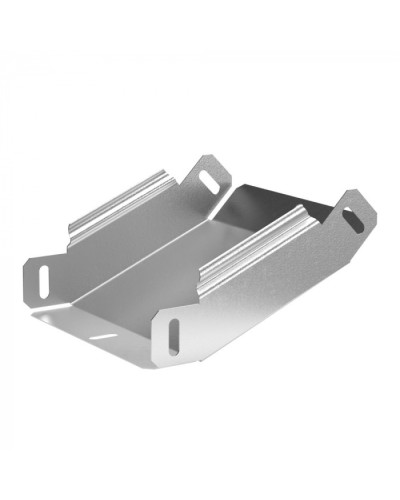 Угол вертикальный внутренний 45 градусов Стандарт HDZ 150х50 Промрукав (PR16.2045) в Чебоксарах Аксессуары для лотков Pintop.ru