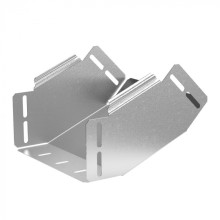 Угол вертикальный внутренний 45 градусов Стандарт HDZ 200х100 Промрукав (PR16.2047)