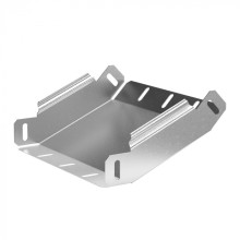 Угол вертикальный внутренний 45 градусов Стандарт HDZ 200х50 Промрукав (PR16.2048)