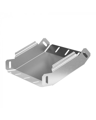 Угол вертикальный внутренний 45 градусов Стандарт HDZ 200х50 Промрукав (PR16.2048) в Чебоксарах Аксессуары для лотков Pintop.ru