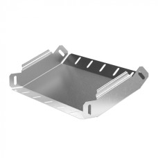 Угол вертикальный внутренний 45 градусов Стандарт HDZ 300х50 Промрукав (PR16.2051)