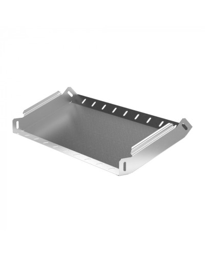 Угол вертикальный внутренний 45 градусов Стандарт HDZ 500х50 Промрукав (PR16.2057) в Чебоксарах Аксессуары для лотков Pintop.ru