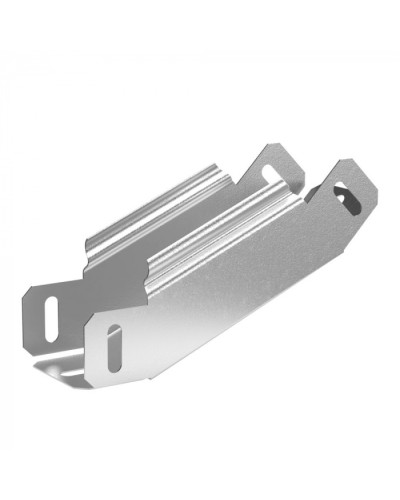 Угол вертикальный внутренний 45 градусов Стандарт HDZ 50х50 Промрукав (PR16.2059) в Чебоксарах Аксессуары для лотков Pintop.ru