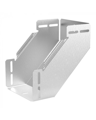 Угол вертикальный внутренний 90 градусов Стандарт HDZ 150х100 Промрукав (PR16.2074) в Чебоксарах Аксессуары для лотков Pintop.ru