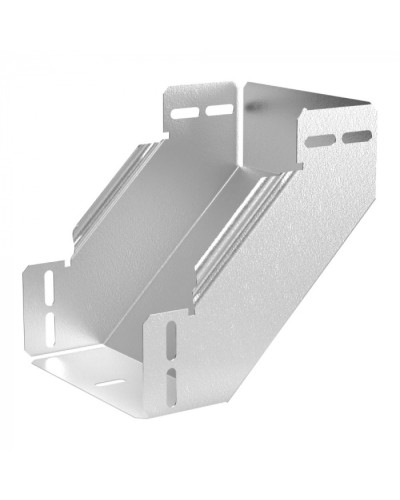 Угол вертикальный внутренний 90 градусов Стандарт HDZ 150х80 Промрукав (PR16.2076) в Чебоксарах Аксессуары для лотков Pintop.ru