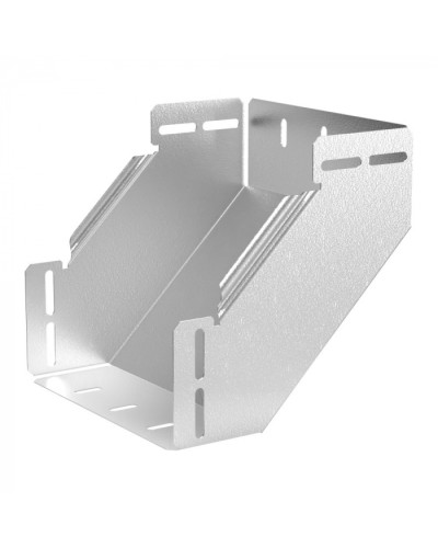 Угол вертикальный внутренний 90 градусов Стандарт HDZ 200х100 Промрукав (PR16.2077) в Чебоксарах Аксессуары для лотков Pintop.ru