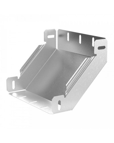 Угол вертикальный внутренний 90 градусов Стандарт HDZ 200х50 Промрукав (PR16.2078) в Чебоксарах Аксессуары для лотков Pintop.ru