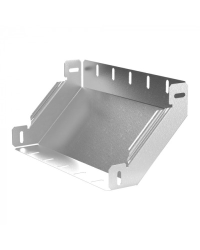 Угол вертикальный внутренний 90 градусов Стандарт HDZ 300х50 Промрукав (PR16.2081) в Чебоксарах Аксессуары для лотков Pintop.ru