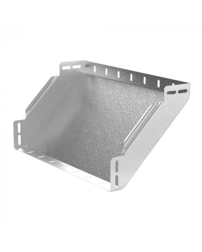 Угол вертикальный внутренний 90 градусов Стандарт HDZ 400х80 Промрукав (PR16.2085) в Чебоксарах Аксессуары для лотков Pintop.ru