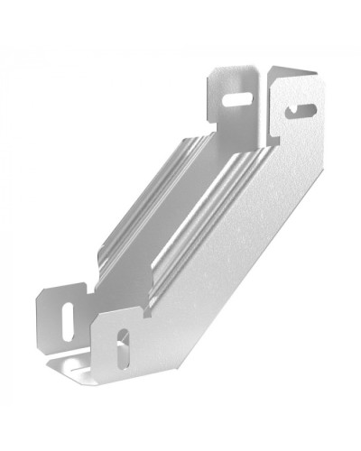 Угол вертикальный внутренний 90 градусов Стандарт HDZ 50х50 Промрукав (PR16.2089) в Чебоксарах Аксессуары для лотков Pintop.ru