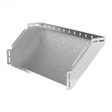 Угол вертикальный внутренний 90 градусов Стандарт HDZ 600х100 Промрукав (PR16.2090)