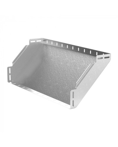 Угол вертикальный внутренний 90 градусов Стандарт HDZ 600х100 Промрукав (PR16.2090) в Чебоксарах Аксессуары для лотков Pintop.ru