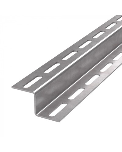 Профиль Z-образный ПZ2-25х25х1000 (2,0 мм) Промрукав (PR16.2152) в Чебоксарах Аксессуары для лотков Pintop.ru