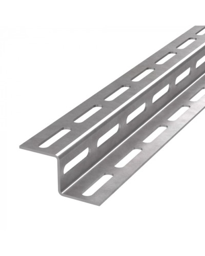 Профиль Z-образный усиленный ПZУ2-32х32х2000 (2,5 мм) Промрукав (PR16.2214) в Чебоксарах Аксессуары для лотков Pintop.ru