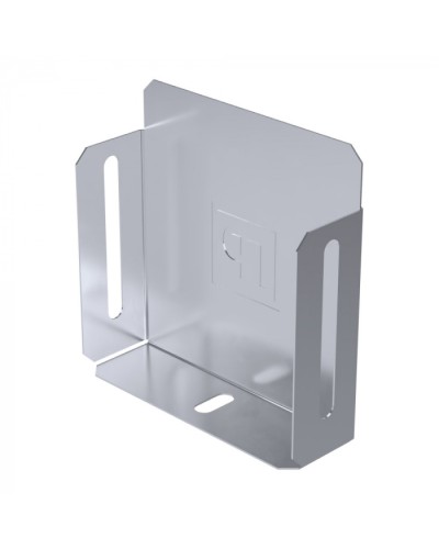 Заглушка лотка Стандарт INOX (AISI 316) 100х100 Промрукав (PR16.2494) в Чебоксарах Аксессуары для лотков Pintop.ru