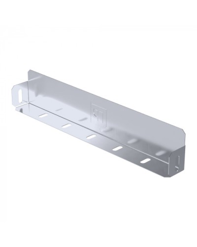 Заглушка лотка Стандарт INOX (AISI 316) 300х50 Промрукав (PR16.2504) в Чебоксарах Аксессуары для лотков Pintop.ru