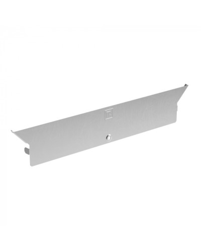 Крышка ответвителя вертикального Стандарт INOX (AISI 304) 600 Промрукав (PR16.2567) в Чебоксарах Аксессуары для лотков Pintop.ru