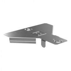 Крышка ответвителя горизонтального Стандарт INOX (AISI 304) 50 Промрукав (PR16.2649)