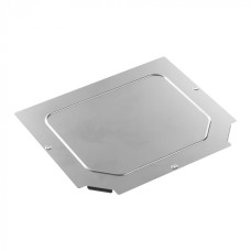 Крышка ответвителя Т-образного Стандарт INOX (AISI 304) 500 Промрукав (PR16.2835)