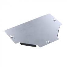 Крышка ответвителя Т-образного Стандарт INOX (AISI 316) 150 Промрукав (PR16.2861)