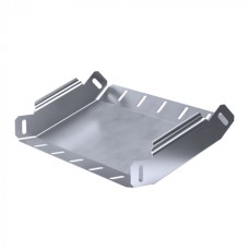 Угол вертикальный внутренний 45 градусов Стандарт INOX (AISI 316) 300х100 Промрукав (PR16.3295)