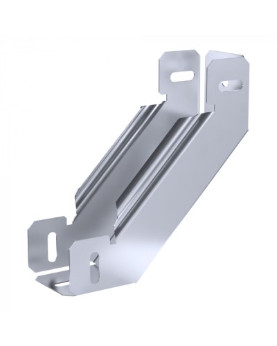 Угол вертикальный внутренний 90 градусов Стандарт INOX (AISI 316) 50х50 Промрукав (PR16.3343) в Чебоксарах Аксессуары для лотков Pintop.ru